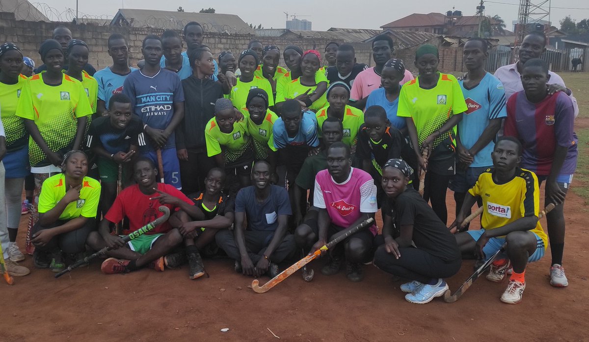 hope_skil1's tweet photo. We are so proud of the great work done by both girls and Boys. Congratulations boys for bring the  🏆 home again,the girls ended in the 4th place hardluck girls next time better. Thanks to coach Baba @MbabaliInnocent for supporting the team with required skills and knowledge. https://t.co/LhSEGkmvr0