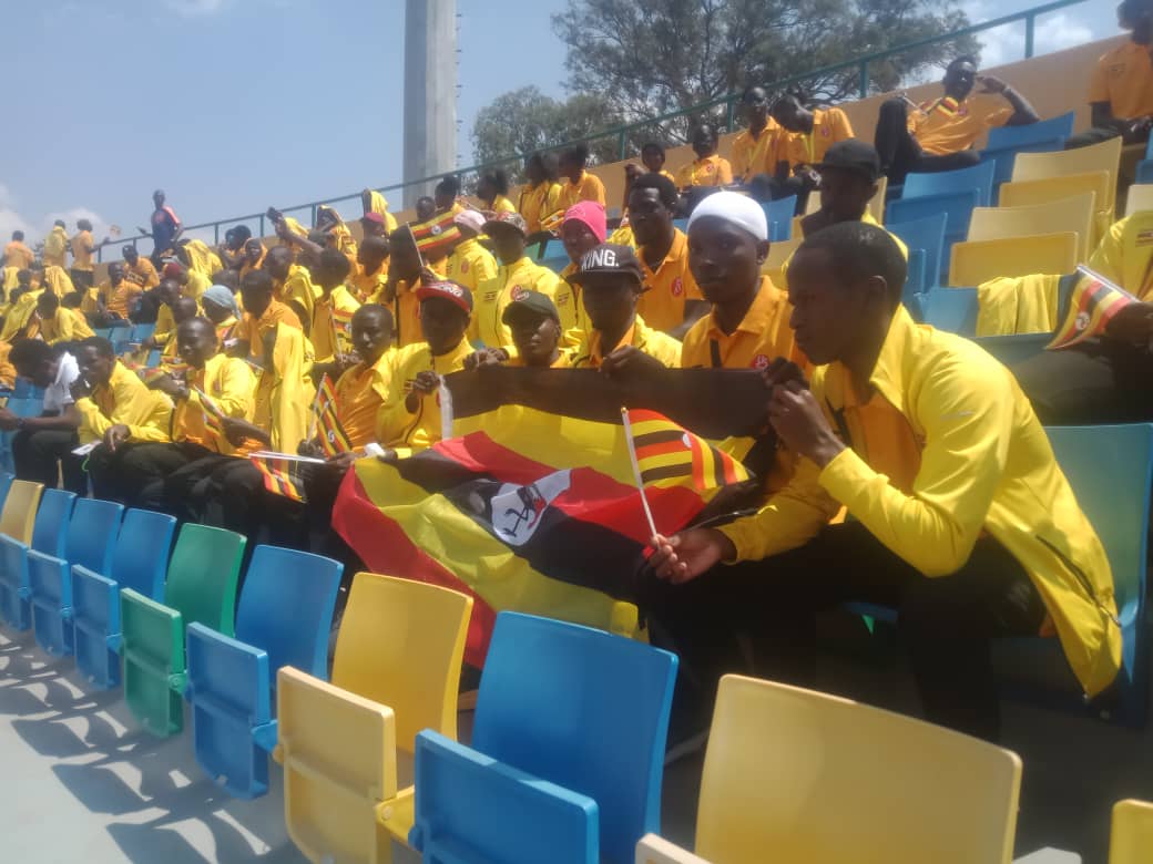 hope_skil1's tweet photo. We are so proud of the great work done by both girls and Boys. Congratulations boys for bring the  🏆 home again,the girls ended in the 4th place hardluck girls next time better. Thanks to coach Baba @MbabaliInnocent for supporting the team with required skills and knowledge. https://t.co/LhSEGkmvr0