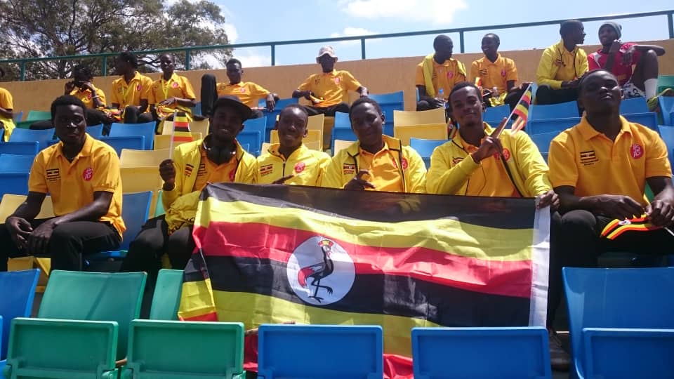 hope_skil1's tweet photo. We are so proud of the great work done by both girls and Boys. Congratulations boys for bring the  🏆 home again,the girls ended in the 4th place hardluck girls next time better. Thanks to coach Baba @MbabaliInnocent for supporting the team with required skills and knowledge. https://t.co/LhSEGkmvr0