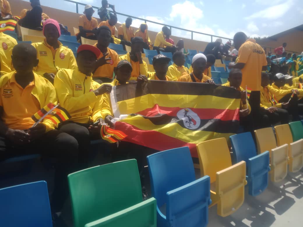 hope_skil1's tweet photo. We are so proud of the great work done by both girls and Boys. Congratulations boys for bring the  🏆 home again,the girls ended in the 4th place hardluck girls next time better. Thanks to coach Baba @MbabaliInnocent for supporting the team with required skills and knowledge. https://t.co/LhSEGkmvr0