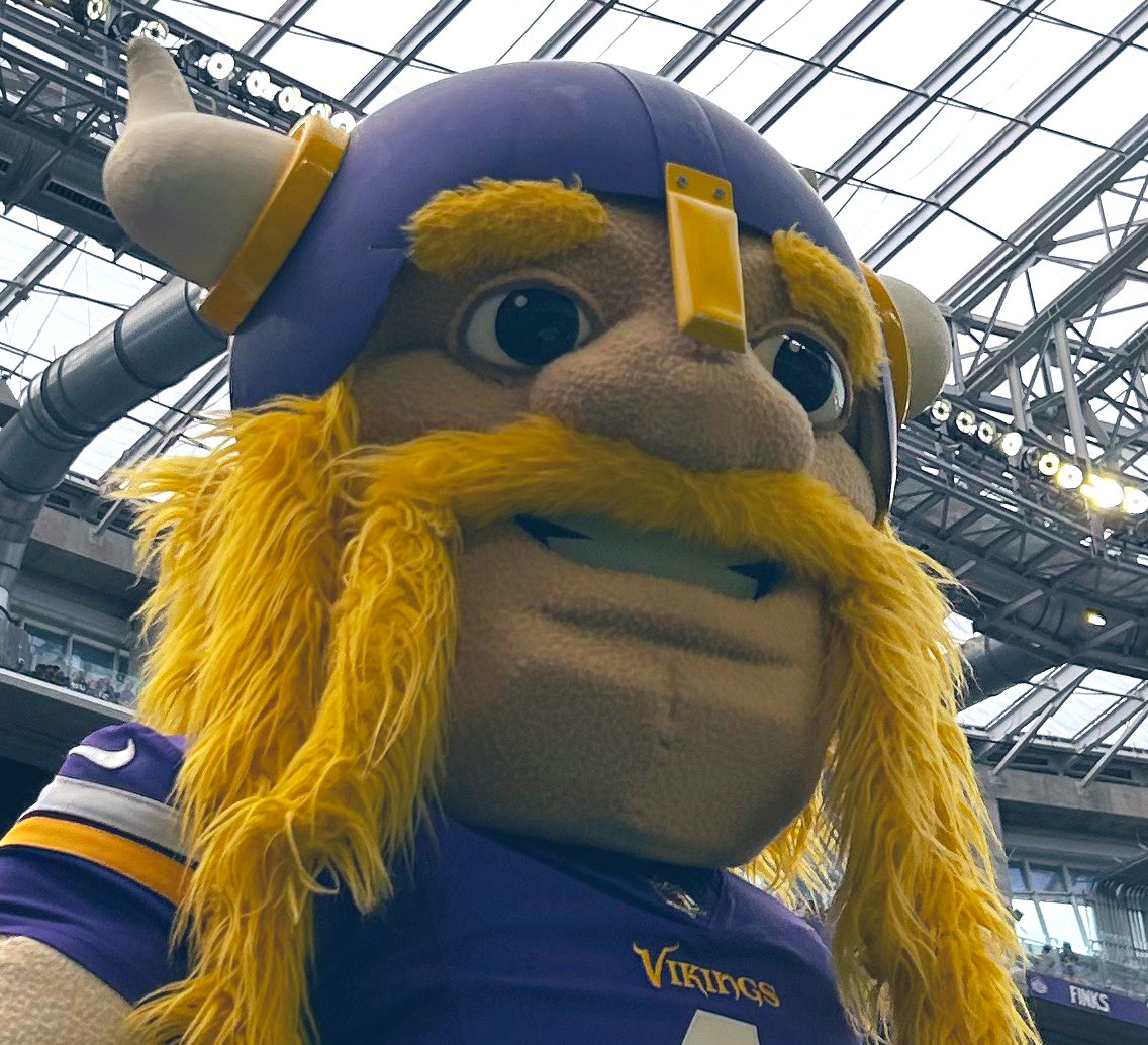 ViktorTheViking's tweet photo. It’s a good look. https://t.co/TB9JdqivN8