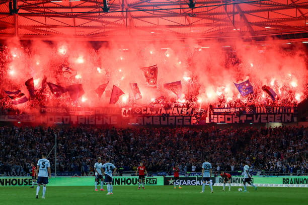 🇩🇪 Hannover 96 vs Hamburger SV 26/08/2023