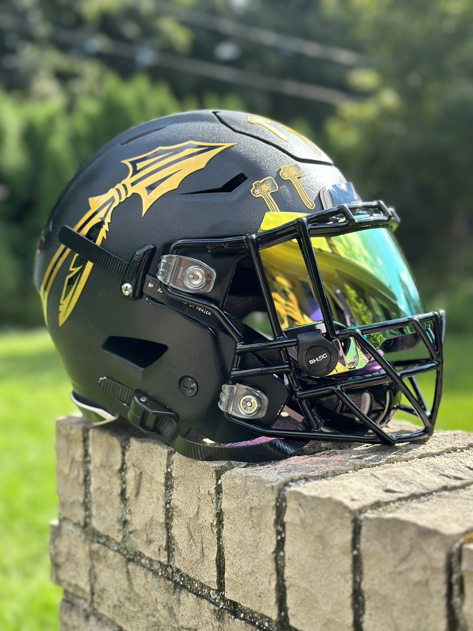 Shoc visor sale insert