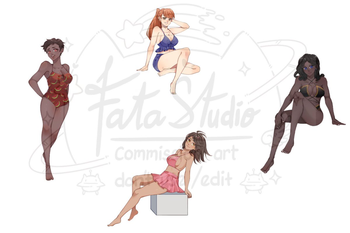 ✨ Art Commission Done ✨

DM for Commission Info  
fatastudio.carrd.co

here.fatastudio@gmail.com | Discord : fata#0078 | Twitter : <a href="/fataStudio_/">fataStudio</a>

#animecharacter #charactersheet #artcommissionsopen #artcommission #fatastudio  #2dartist  #animedrawing #ArtistOnTwitter