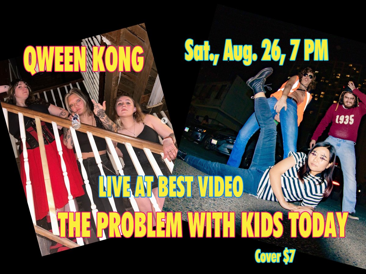 Best Video Film & Cultural Center tweet media