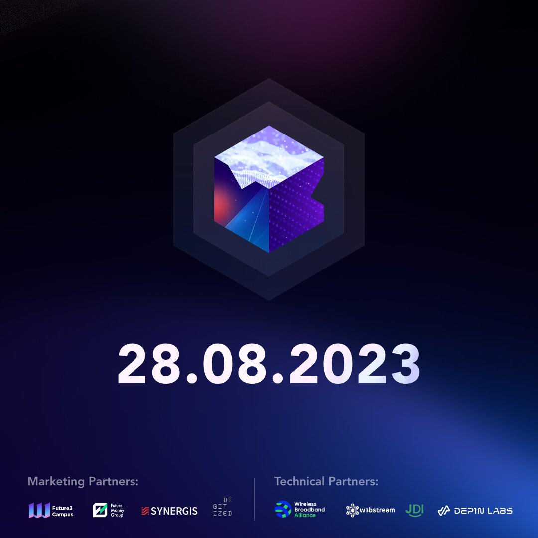 weroamxyz's tweet photo. August 28, 2023. 

That's the date👀

#MetaBlox https://t.co/x4e6aHGRDS