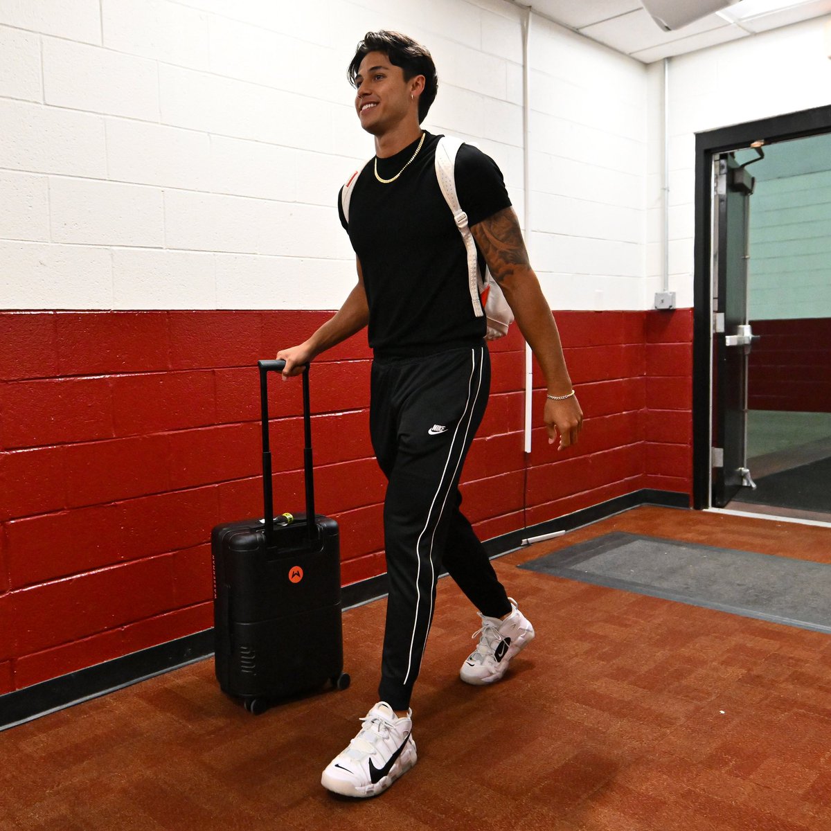 Bengals's tweet photo. Yoshi 🫡

@AndreiIosivas https://t.co/u7Xp4Miuvc