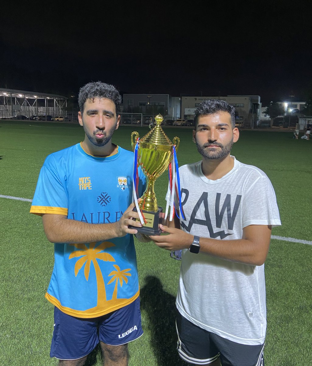 TomerL2R1's tweet photo. אלוף האלופים של ליגת איפלי, היה תענוג 💙 https://t.co/FZCi07fqnX