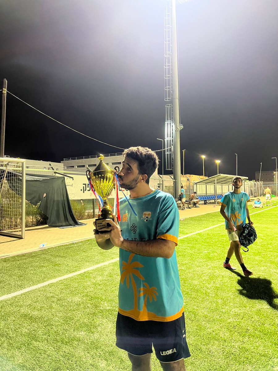 TomerL2R1's tweet photo. אלוף האלופים של ליגת איפלי, היה תענוג 💙 https://t.co/FZCi07fqnX