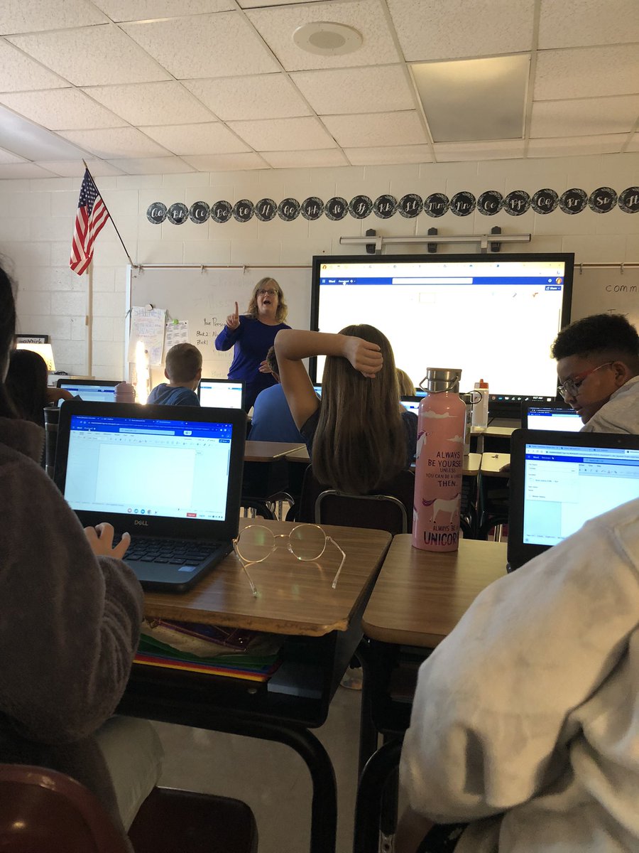 BlascoBrenda's tweet photo. 23-24 is launched and we are all finding our rhythm. We invited @dixiegatorgirl 
in to help us organize our One Drive… important work to be organized!  Then Curriculum Night with my team teacher!  We support parents as they support Ts. Together we soar at LRES! https://t.co/yYHlAitu3u