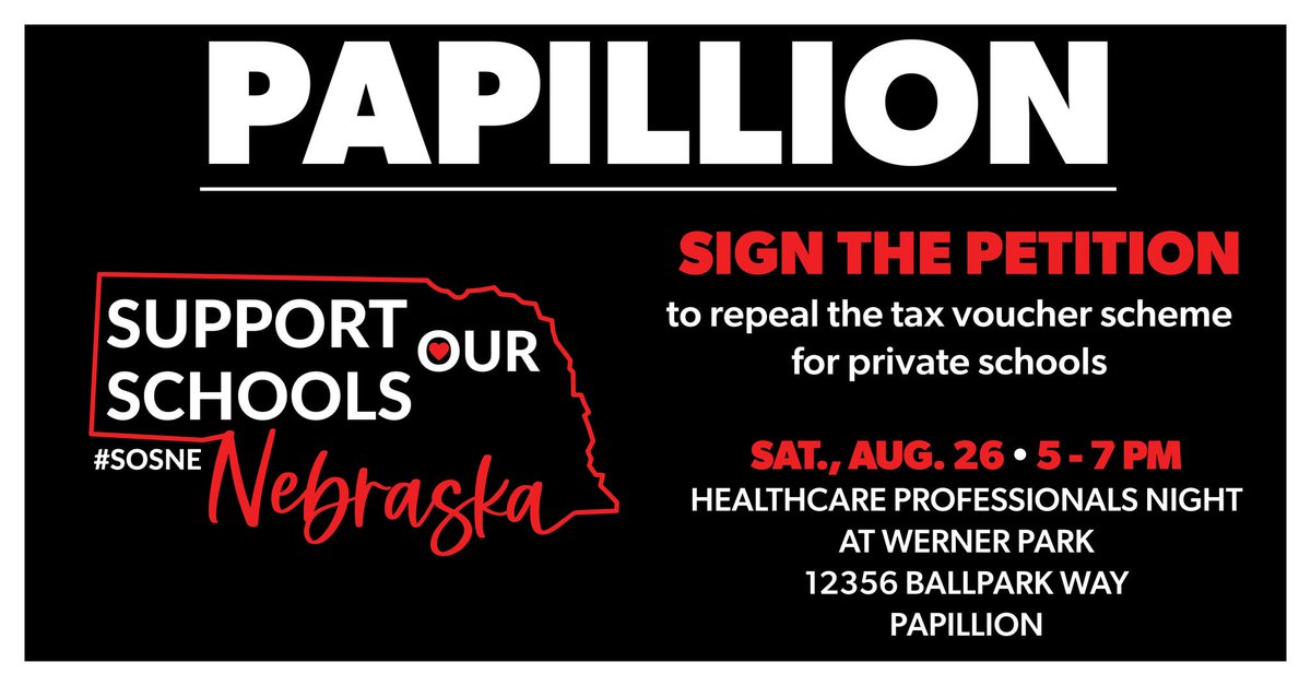 NebraskaDems's tweet photo. There is still time today to sign the petition to repeal #LB573. Let's do our part to put the issue on the 2024 ballot. There are only 4 days left to reach the signature goal of 90K. For more info https://t.co/p8y1HjilYv https://t.co/tAA6ERpNWA