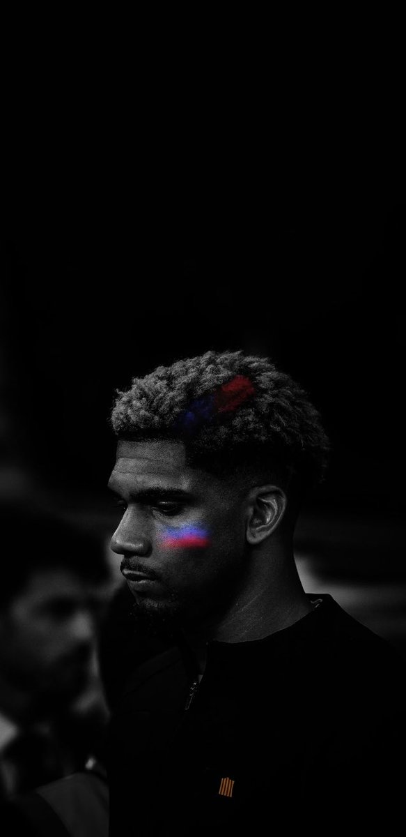 gutiifcb's tweet photo. El mejor central del mundo se llama Ronald Araujo.💙❤️ https://t.co/3U5q5ejPmj