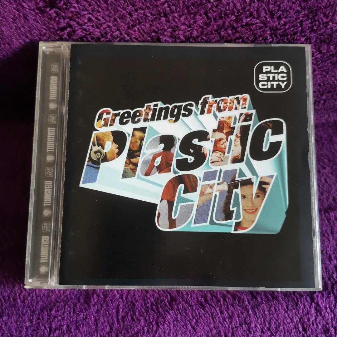 DomjanNandor's tweet photo. Greetings From Plastic City
#housemusic #deephousemusic #plasticcity #greatmusic #housemusicalllifelong https://t.co/2VpwbTcR36