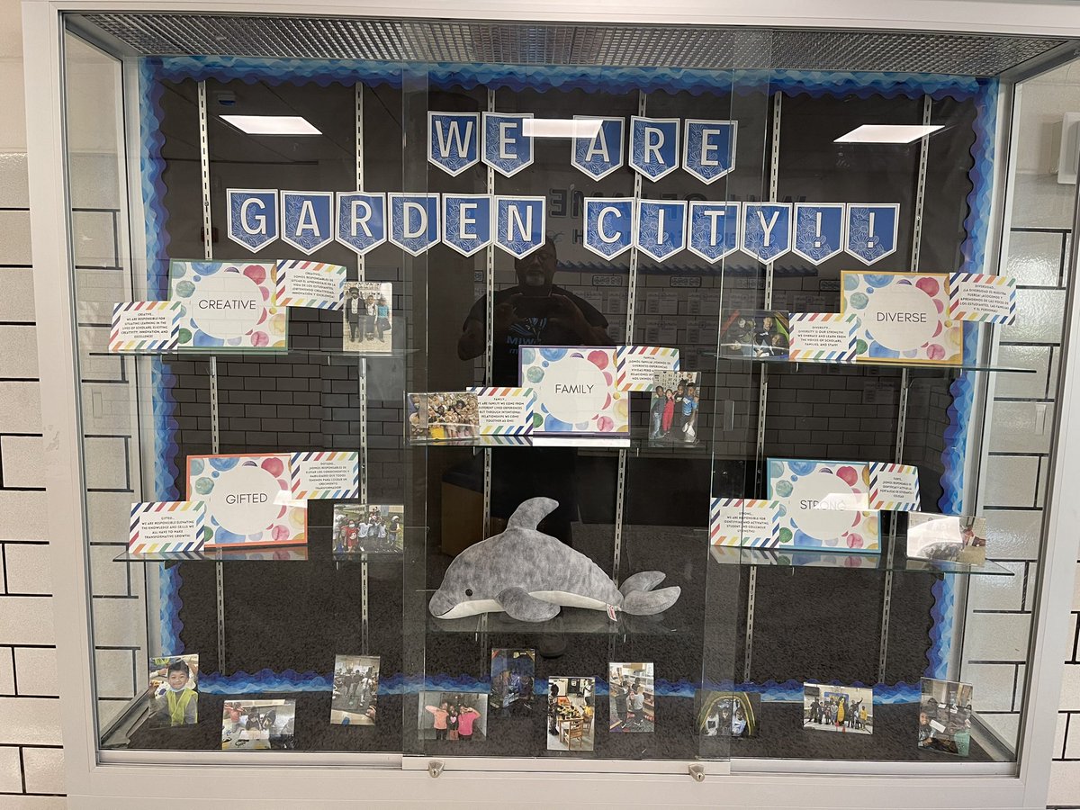 GCDolphins279's tweet photo. We are getting our building, hearts, and minds ready for the 23-24 SY!
#wearegardencity #WeAreGC @AlexMattison22 https://t.co/n4GrS5fCYu