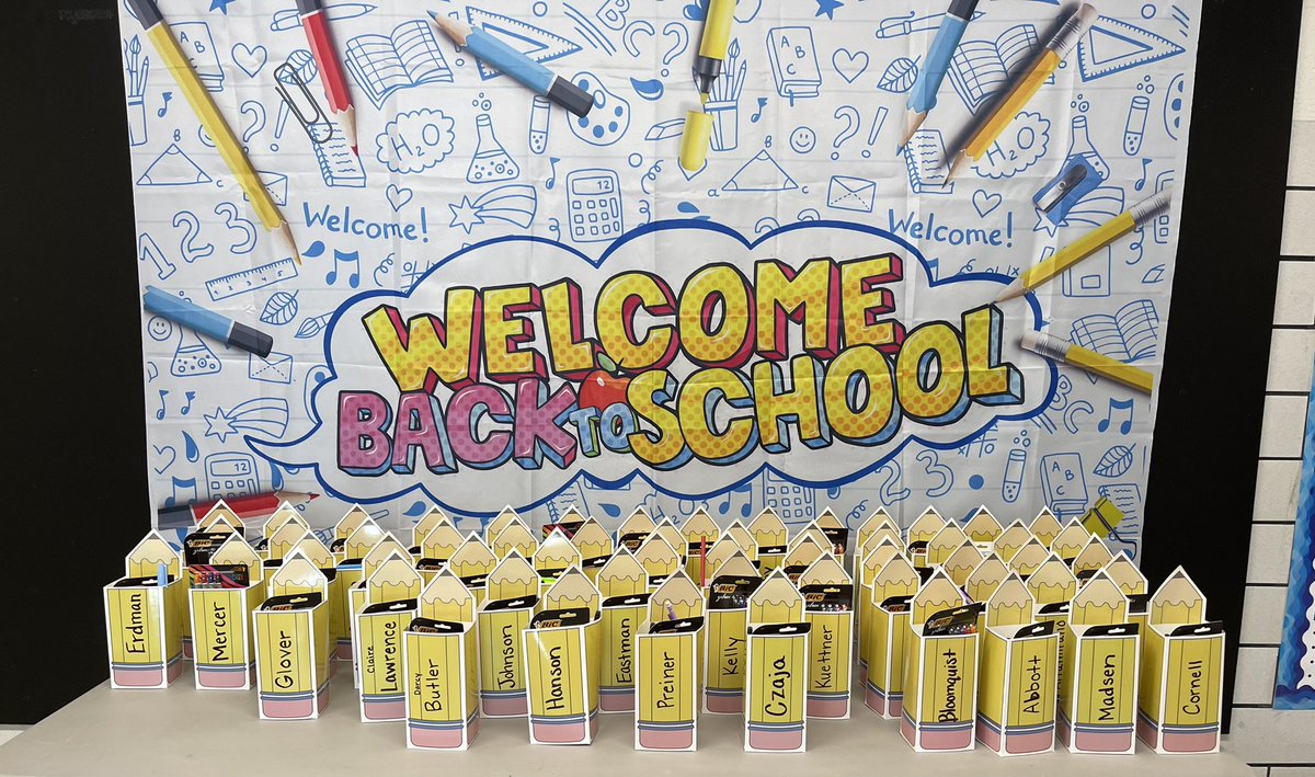GCDolphins279's tweet photo. We are getting our building, hearts, and minds ready for the 23-24 SY!
#wearegardencity #WeAreGC @AlexMattison22 https://t.co/n4GrS5fCYu