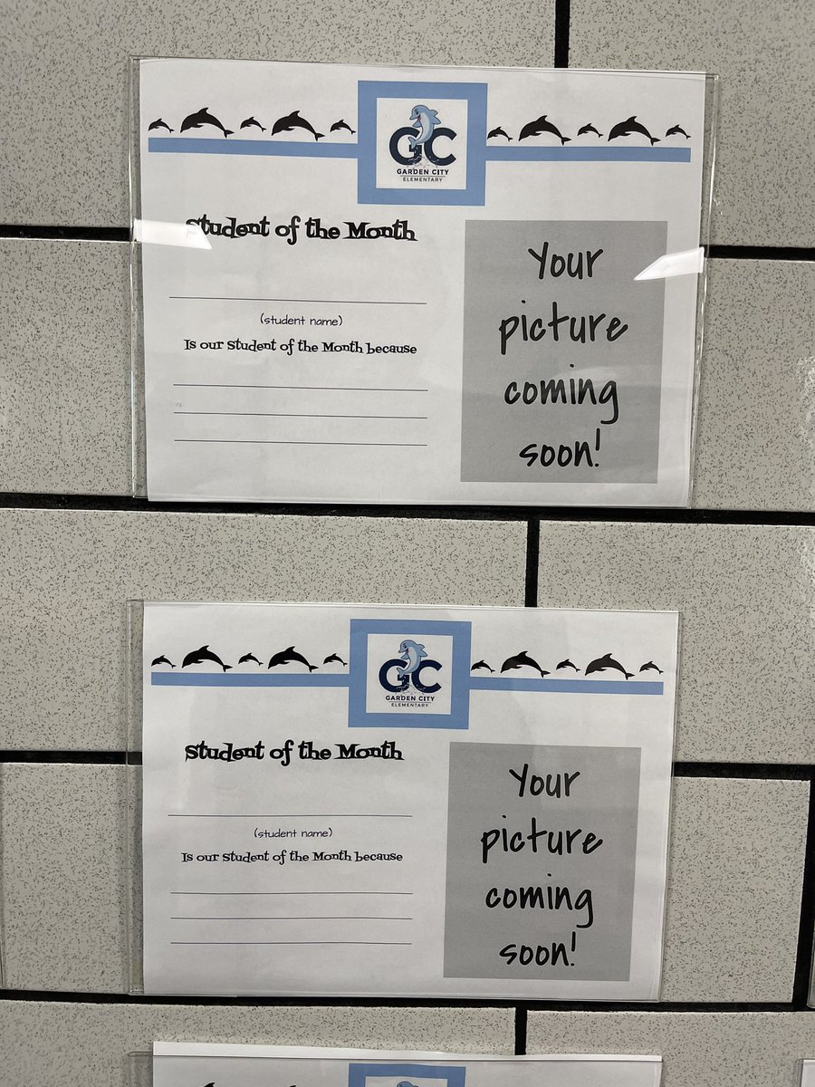 GCDolphins279's tweet photo. We are getting our building, hearts, and minds ready for the 23-24 SY!
#wearegardencity #WeAreGC @AlexMattison22 https://t.co/n4GrS5fCYu