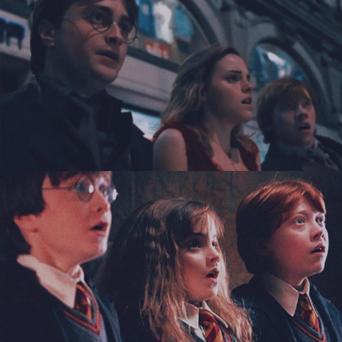 DailyHogxwarts's tweet photo. Algunas cosas nunca cambian 🫣 https://t.co/F5QGevb4ZB