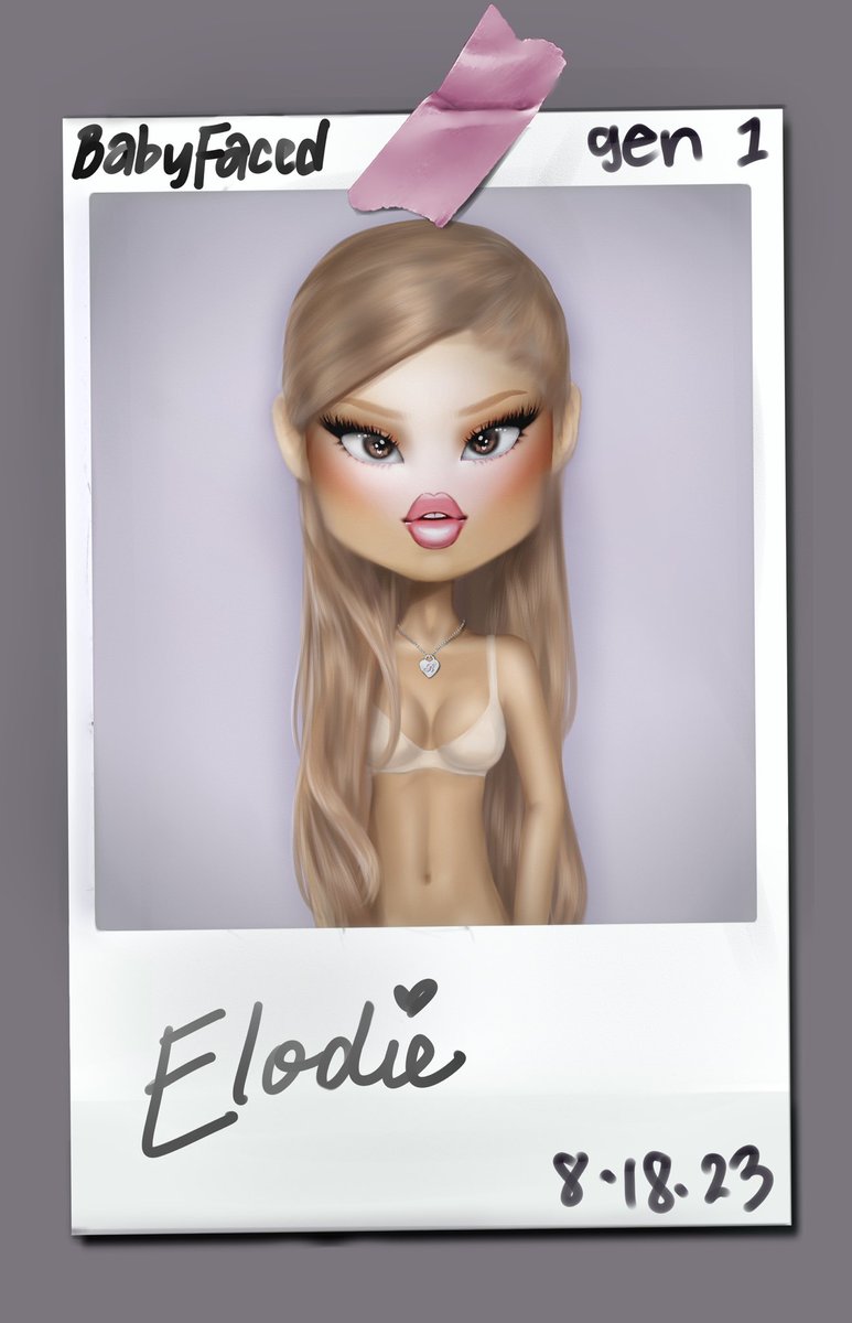 hatedmodel's tweet photo. 𝐄𝐥𝐨𝐝𝐢𝐞 𝐟𝐨𝐫 𝐁𝐚𝐛𝐲 𝐅𝐚𝐜𝐞𝐝, 8-18-23
@InsideBabyFaced https://t.co/4XGXFOtRwP