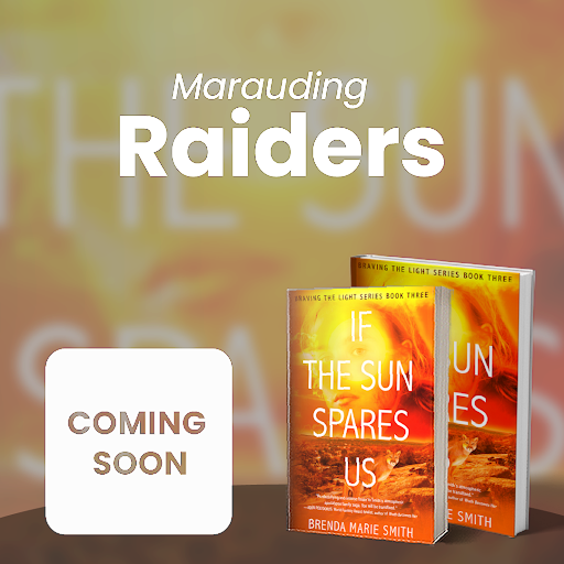 IF THE SUN SPARES US. After a solar pulse destroys modern life, Bea's spirit protects her grandkids as they face marauding Raiders

Pre-order Kindle Book Now. Paperback Soon amazon.com/If-Sun-Spares-…

#AmazonNovels #MustRead #NovelLovers #NovelAddict #ReadersOfInstagram #booklovers
