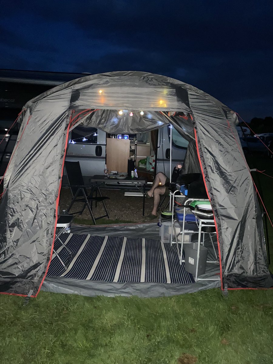 stokes_sarah's tweet photo. ๐ช
When you make just enough time to enjoy a party for two ๐ช
๐ฅ #vanlife #bigladvanadventures #campervan #camper #camping #camperlife #homeiswhereyouparkit #vanlifediaries #roadtrip #van #homeonwheels #adventure #vanlifers #camperlifestyle #vanlifestyle #vanlifemovement https://t.co/g3FZ1M0Lsp