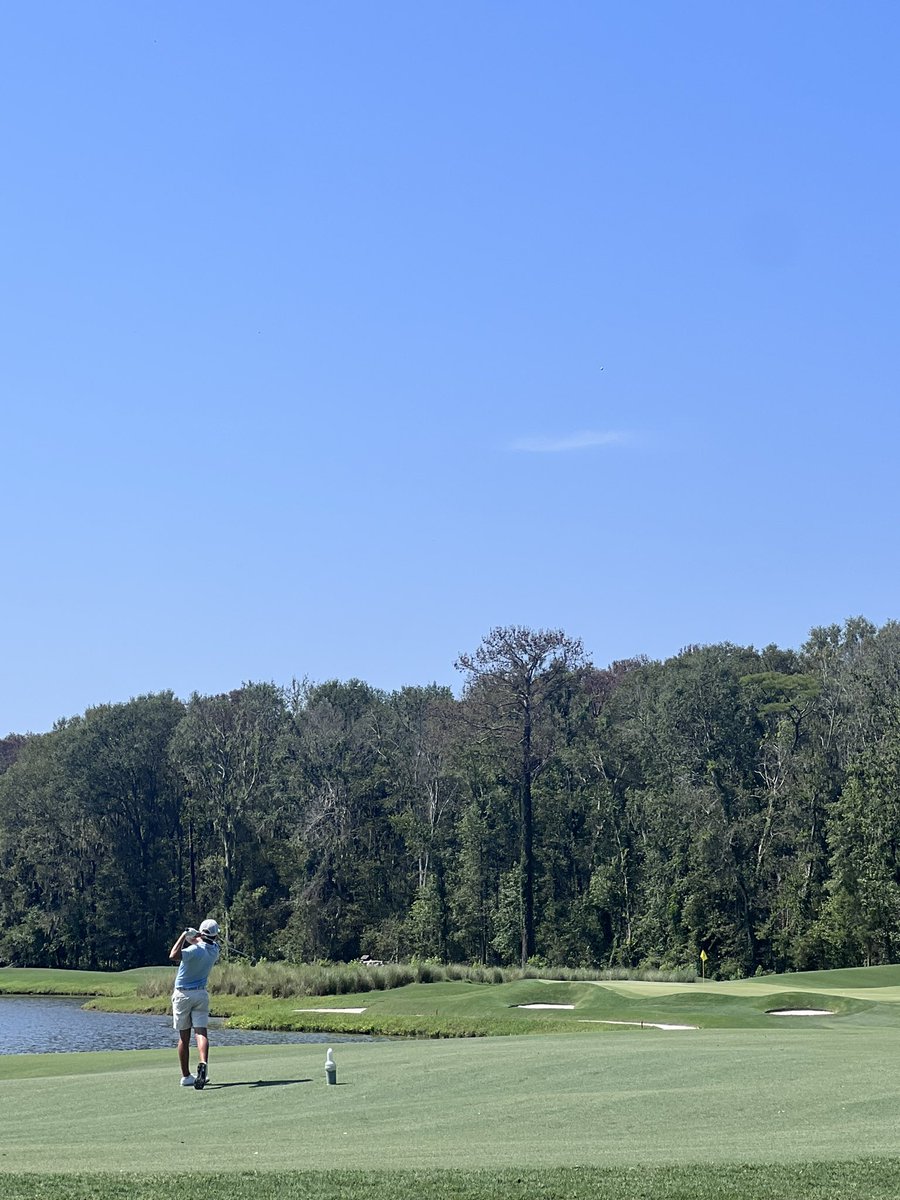 GS Men's Golf tweet media