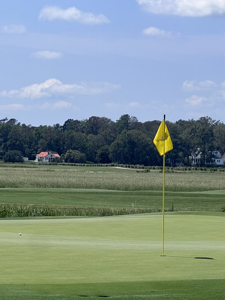 GS Men's Golf tweet media