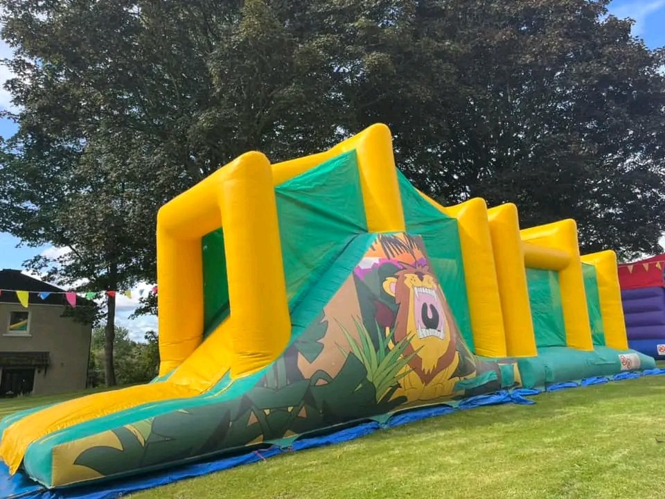 bouncearound2's tweet photo. Just some of our Fantastic Inflatables out at events today https://t.co/Da650fYE7G
