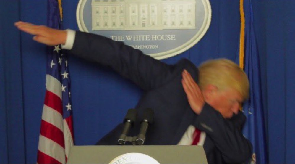 pro1xcrypto's tweet photo. Trump is flaying on X 
Welcome back Legend 
#trump #ElonMusk #XTwitter https://t.co/oNvvH2u0e2