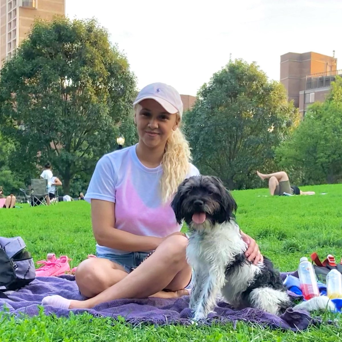 Angielockkey's tweet photo. Nilo 🐕‍🦺❤️ https://t.co/iikt8lxbGe