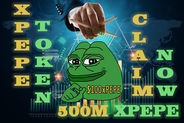100Xpepe's tweet photo. 🪂 Ready for Airdrop Adventure? Visit 100xPepe! 💫💰 https://t.co/hnuELY42FW