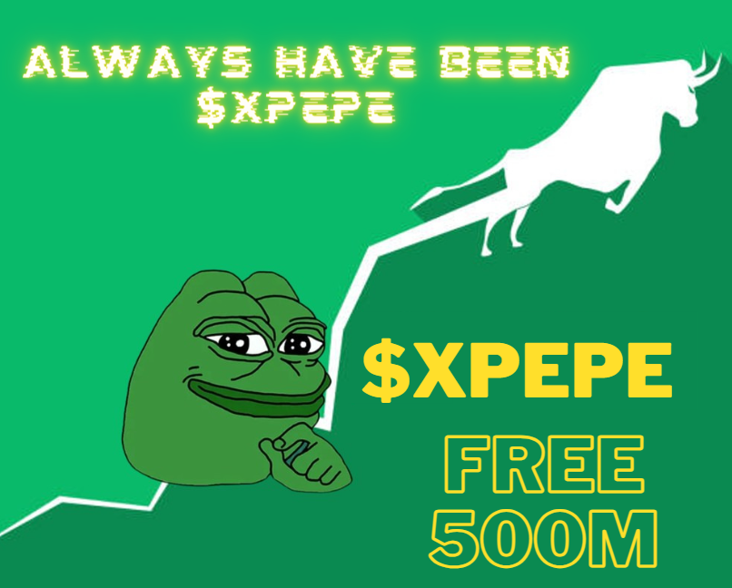 100Xpepe's tweet photo. 💸 Level Up Your Crypto Game - 100xPepe Airdrops! 🪂🌐 https://t.co/kGGSiLnqNV