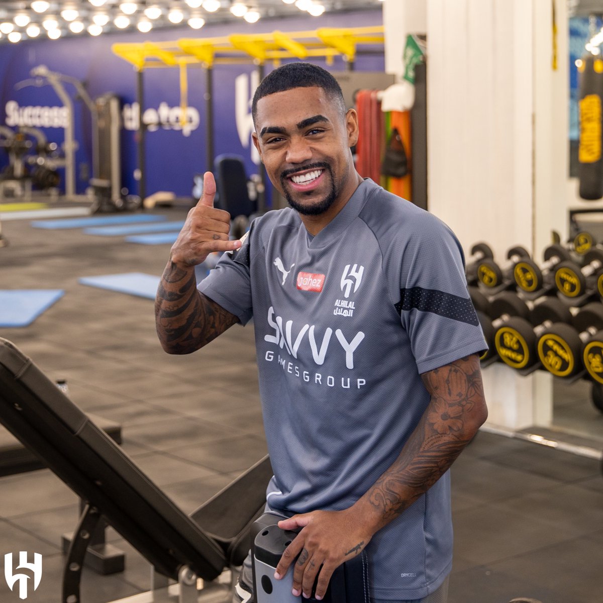 نادي الهلال السعودي tweet media