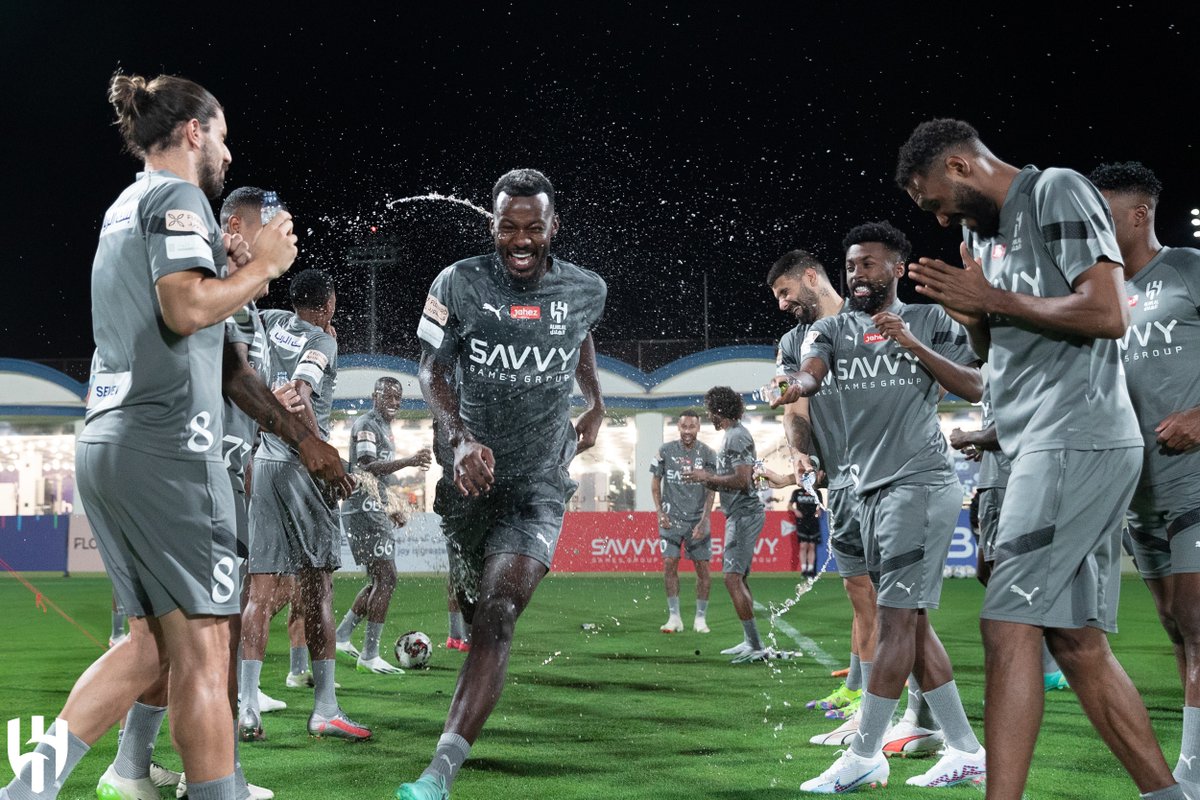 نادي الهلال السعودي tweet media