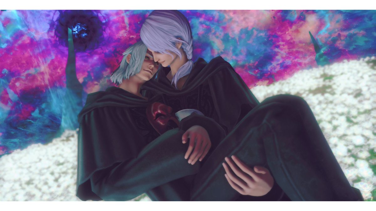 VixenBun's tweet photo. 💜💛Day 7 : Returning to the star

“ ᴄᴀʀʀy ᴍᴇ ɴᴏᴡ. ɪ ᴀᴍ ᴇxʜᴀᴜꜱᴛᴇᴅ. ”
“ ᴍy ᴍy... ꜱᴏᴍᴇᴏɴᴇ ʙᴇᴄᴀᴍᴇ ᴀ ᴩʀɪɴᴄᴇꜱꜱ ᴅᴜʀɪɴɢ ᴍy ᴀʙꜱᴇɴᴄᴇ. ” 
“ ᴀɴ ᴇᴍᴩᴇʀᴏʀ ᴛᴏ ʙᴇ ᴇxᴀᴄᴛ. ”

#hythadesweek23 | #EmetSelch | #Hythlodaeus https://t.co/W4my8Ld4kP