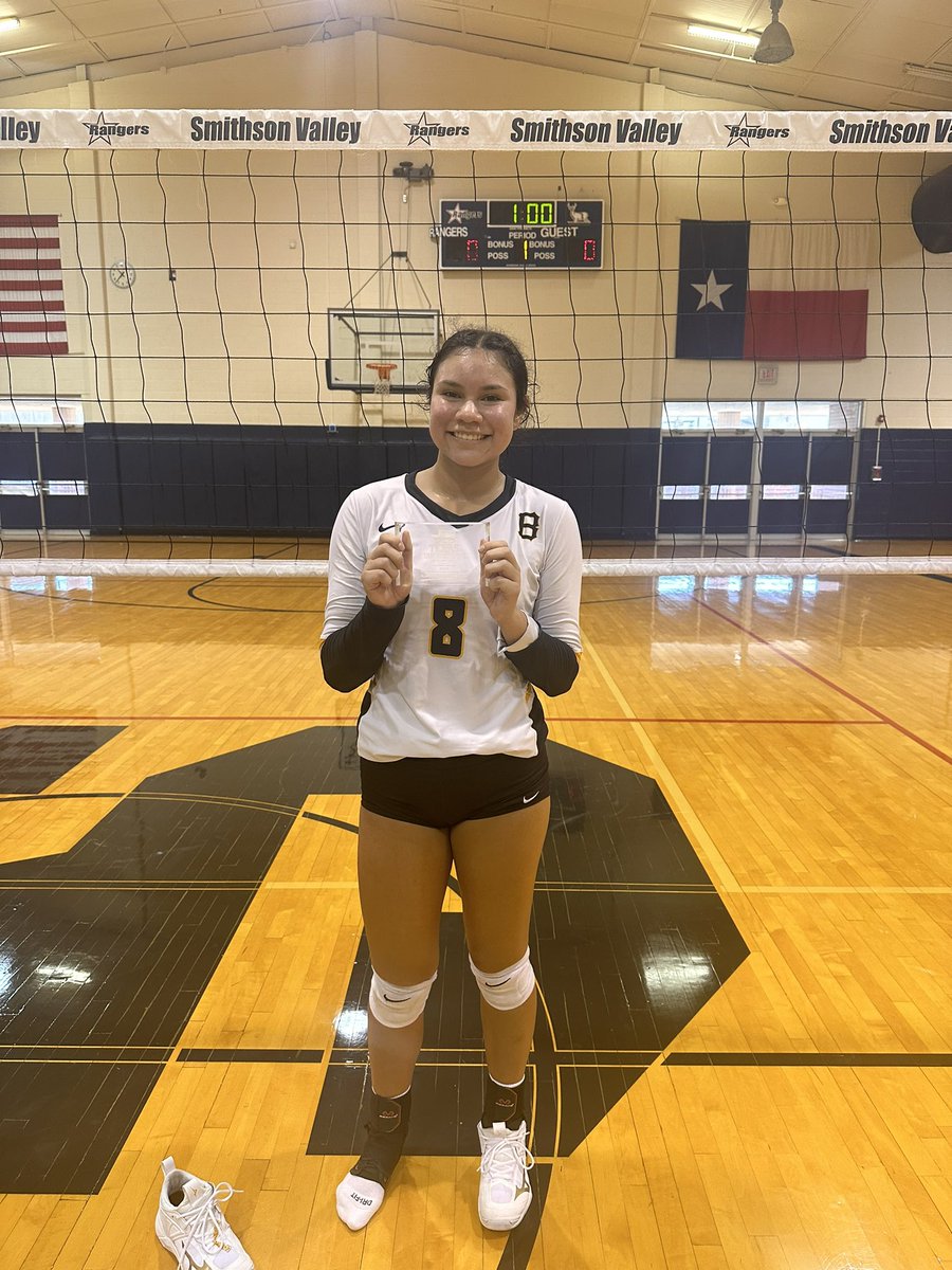 BrennanVolleyball (@brennanbearvb) on Twitter photo Finished the SV tournament 7-2 and with a 5th place finish. Shout out to <a href="/angelosteguin_/">Angel</a> for earning all tournament honors! So proud of this team and the growth we’ve seen over the past three weeks. 23-4 and got better ever single game. 💛🖤🤍 <a href="/NISDBrennan/">Brennan High School</a> <a href="/BoosterBrennan/">Brennan Athletic Booster</a> Finished the SV tournament 7-2 and with a 5th place finish. Shout out to <a href="/angelosteguin_/">Angel</a> for earning all tournament honors! So proud of this team and the growth we’ve seen over the past three weeks. 23-4 and got better ever single game. 💛🖤🤍 <a href="/NISDBrennan/">Brennan High School</a> <a href="/BoosterBrennan/">Brennan Athletic Booster</a>