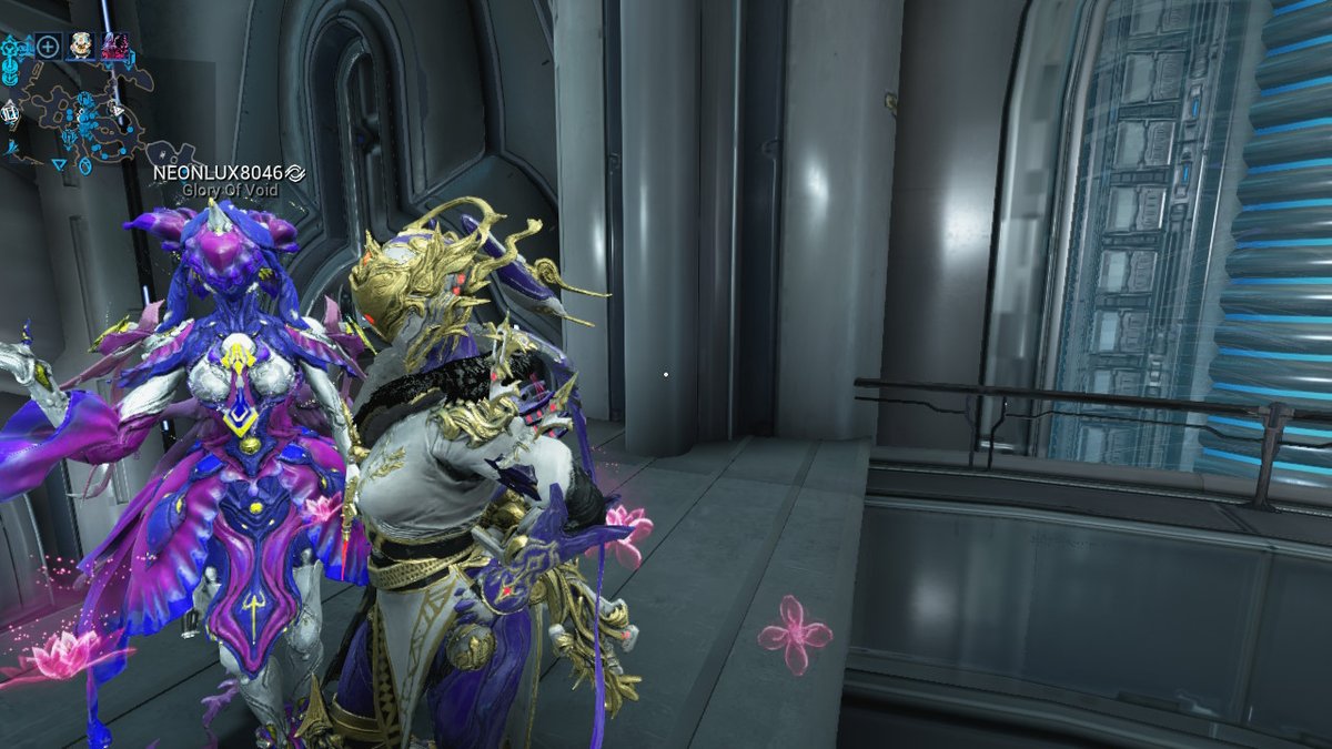 _DarkFlower__'s tweet photo. #TennoCon #NintendoSwitch https://t.co/JuWJPyESyE