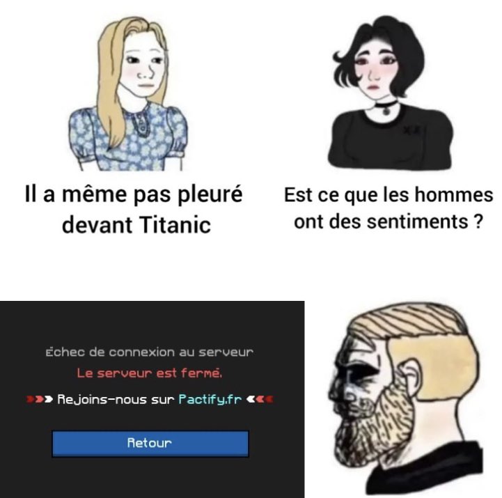 Torujow's tweet photo. Tout les joueurs Funcraft actuellement : https://t.co/v8lCGtIgu8