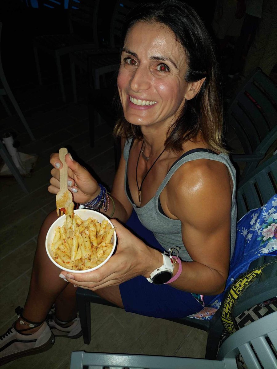 m_moniodi's tweet photo. Pasta 🍝 is happening 
#21km
#running 
#chioshalfmarathon
#τααυτοανοσάμου https://t.co/dEfUlYMpUh