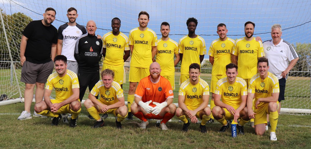 Hatfield United Fc tweet media