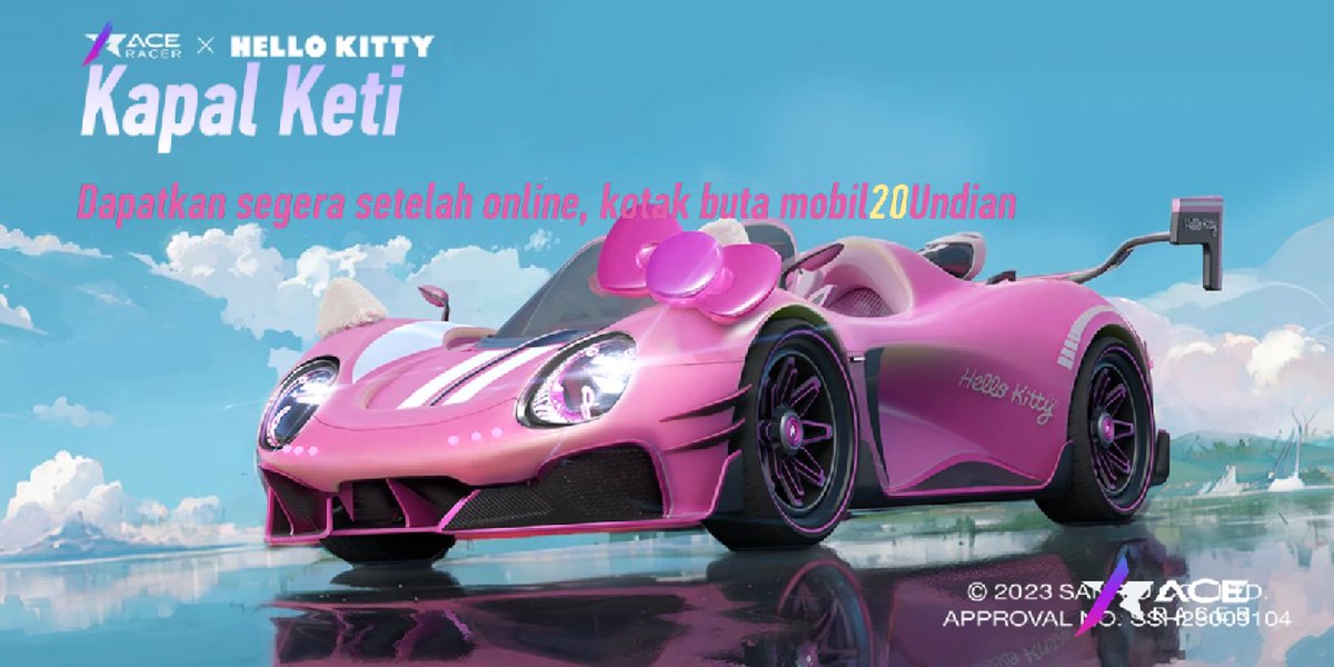 #AceRacer #RajaBalap