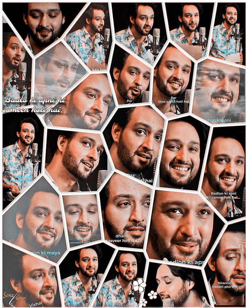 sourabhsona01's tweet photo. @saurabhraajjain @SRJ_maniaFC @253Yinzi @PerfectionSrj @ZeeNews @ZeeNewsEnglish @sktorigins @saurabhraajjain your poem in your own words have touched the heart deep down so beautifully u penned ur feelings ur thoughts keep sharing more ❤️❤️ बदलो की अपनी ही ज़मीन होती है । निरंतर बदलती फिर भी धरती सी तस्वीर होती है । #SourabhRaajJain #srjthoughts #MereAlfaz https://t.co/EuNLdGXMGZ