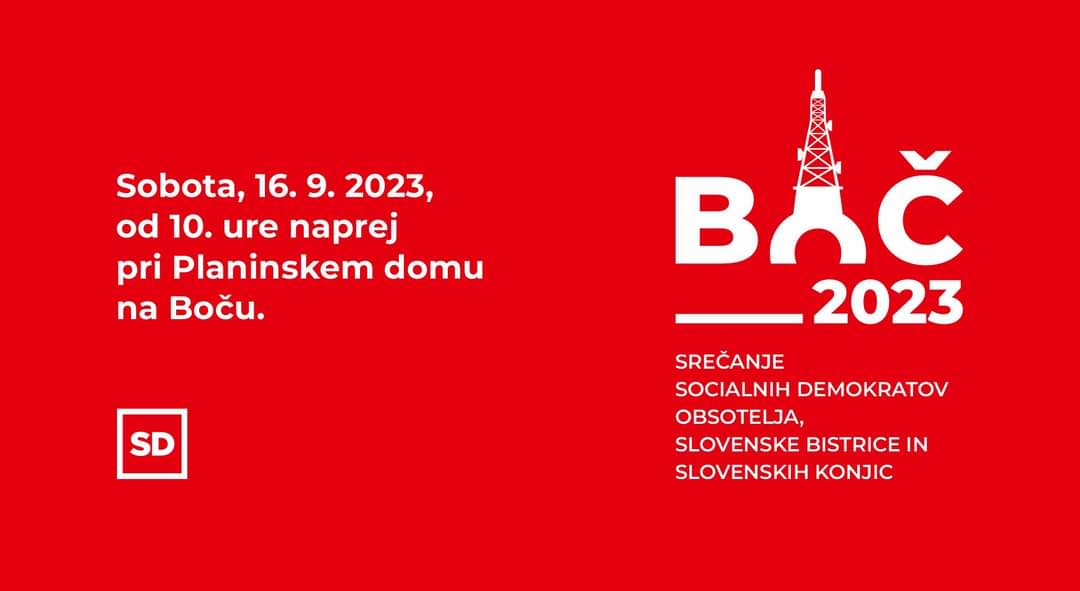 obsotelje's tweet photo. Vabljeni na Boč!

Druženje bo popestrilo tovariško tekmovanje za prehodni pokal za najboljši “Bočki lonec”. https://t.co/MObpXkr4us