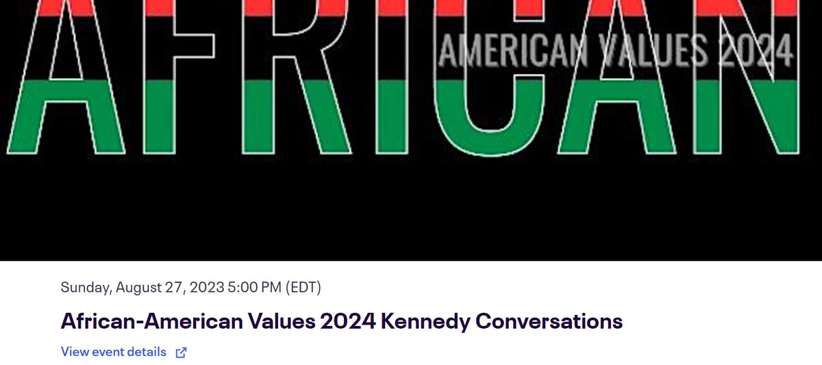 eventbrite.com/x/african-amer… Check it out.