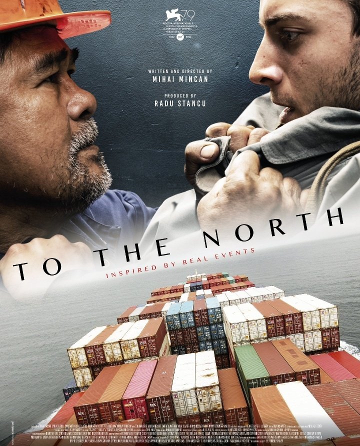 9aflam's tweet photo. 👇🏻🍿To the North
قصة حقيقية حدثت في عام 1996 عن شاب روماني قرر الهجرة الى امريكا عن طريق الهرب في حاويات احدى السفن ولكنه لايعلم ان طاقم تلك السفينه لايرحم
فيلم دراما واثارة روماني متوفر للمشاهدة الان https://t.co/DcnyBPTdJn