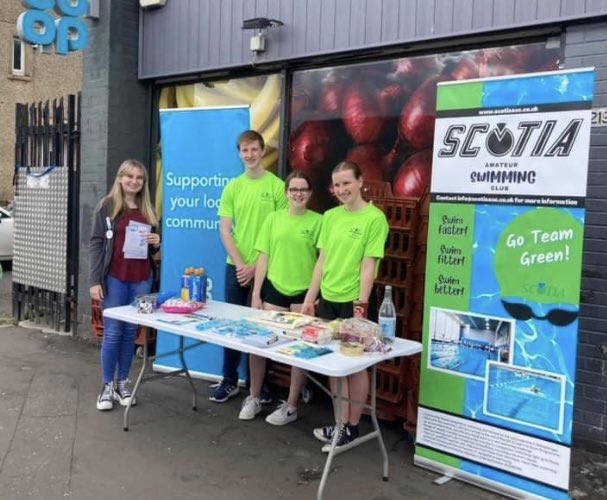 EmmaP_Coop's tweet photo. It was great to be at #Wallacewell @coopuk store this morning with one of our amazing local causes @ScotiaASC for #MembersHour
It was great to talk to members about #MembersPrices and how they can support Scotia through the local community fund https://t.co/mL1anBRiyd