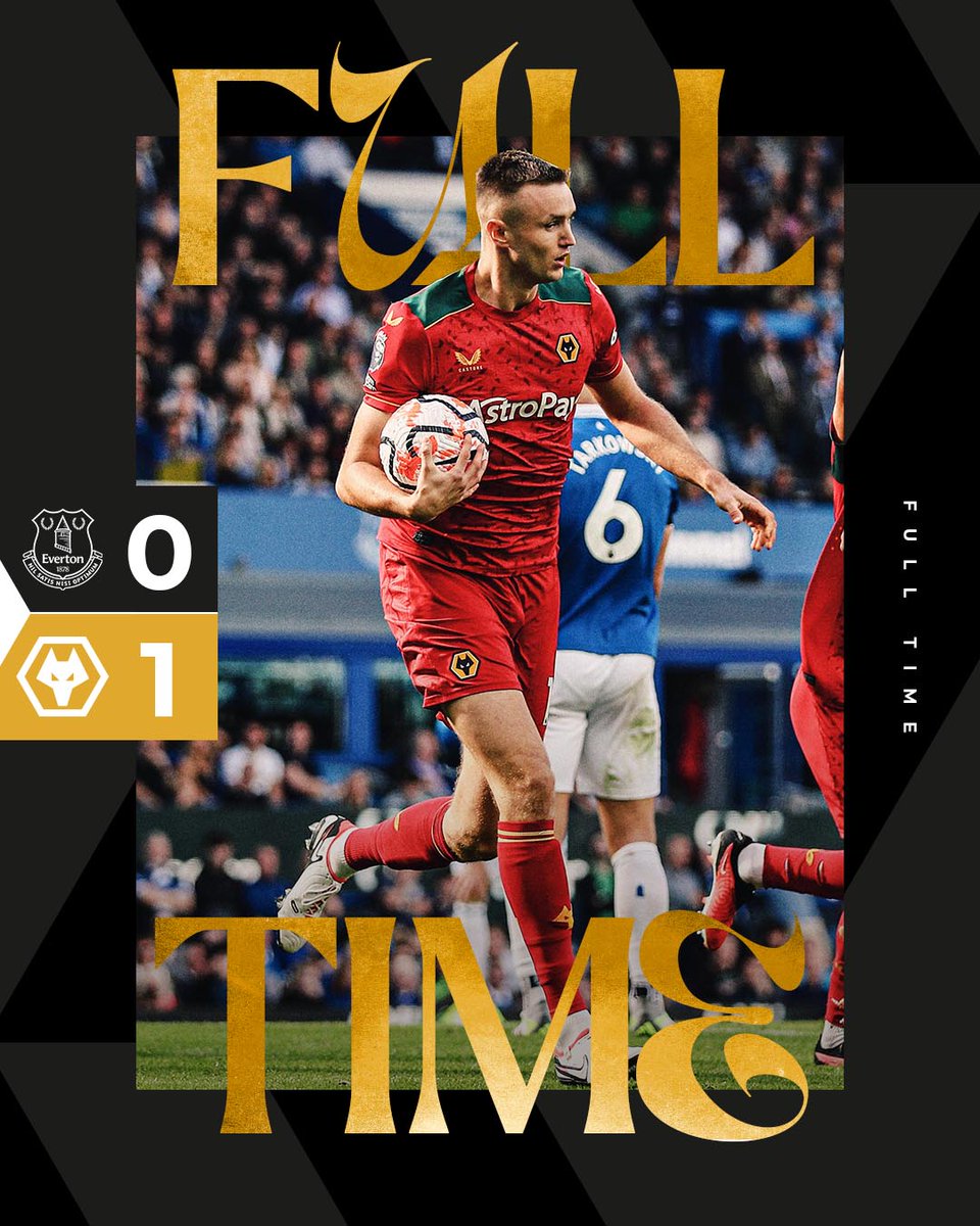 Up and running for 2023/24 🙌 GET IN!

🐺⏱️