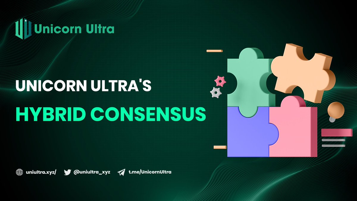 u2u_xyz's tweet photo. π#U2UChain: Unleashing the Power of Hybrid Consensus π
Discover how U2U Chain ingeniously combines #Hashgraph and Zero-Knowledge Proofs to forge a robust hybrid consensus for its ecosystem.
Let's explore more at:
https://t.co/FqQqOaLfXh
#U2U #U2Uchain #ChainLayer0
