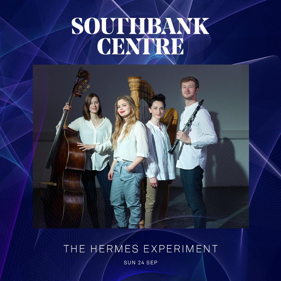 TheHermesExperiment tweet media