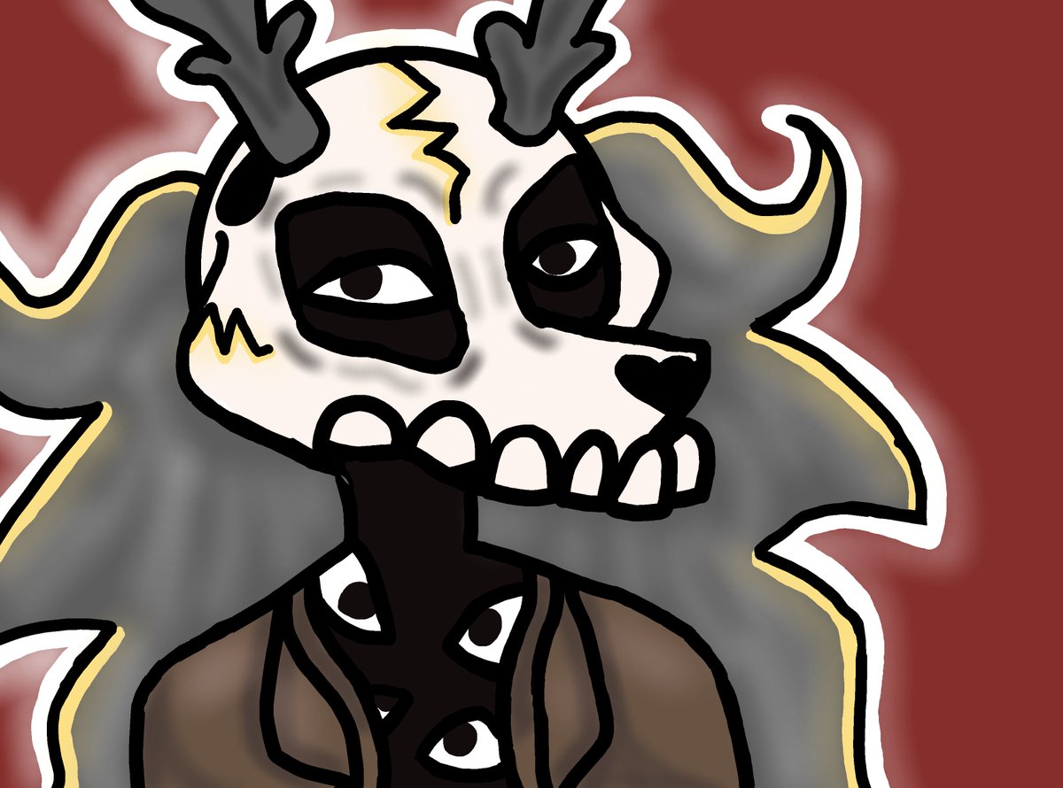 InkyEntity's tweet image. Another oc redesign of an oc from 2020 - 2021.
Once again first is the og pic from 2021.
Second is redesign.