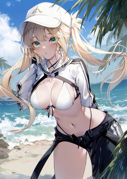 #アルキャス #FGO 可愛い